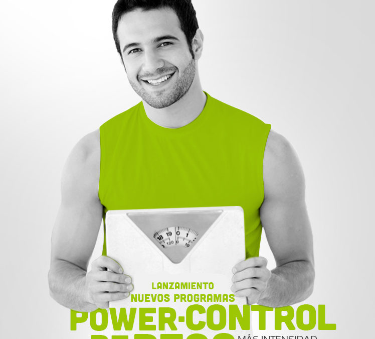 Programa Power Control de Peso