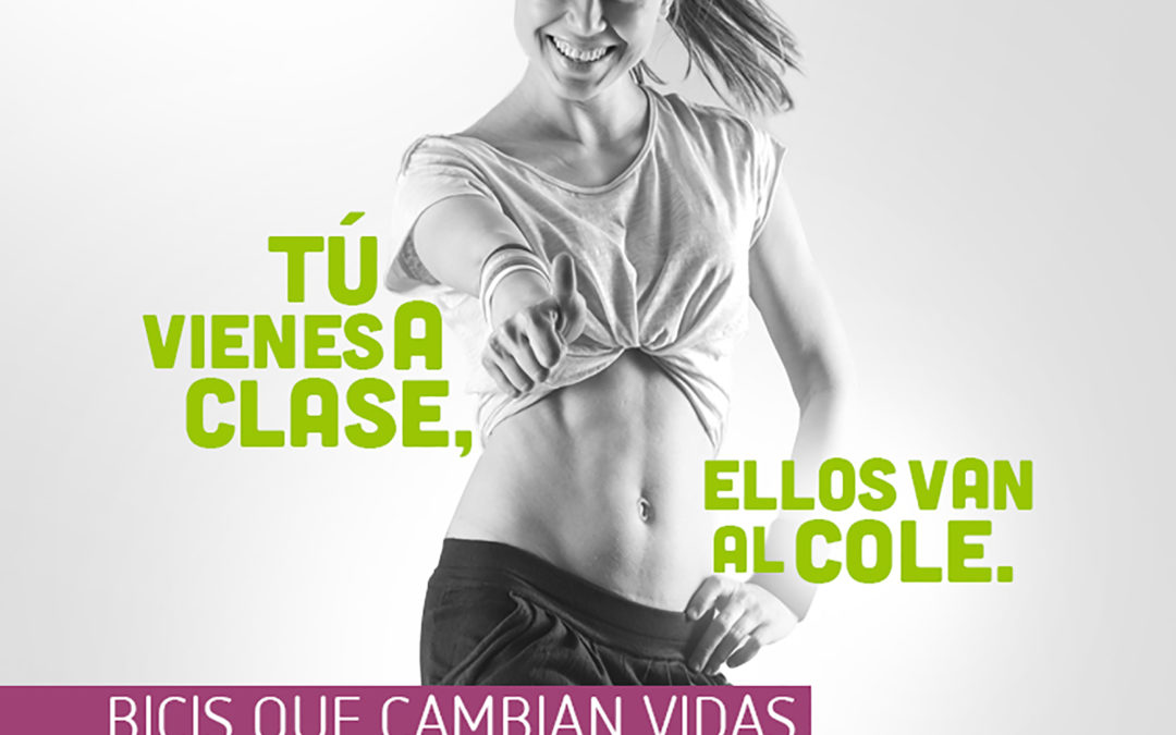 Colabora con Viding y la Fundación Vicente Ferrer